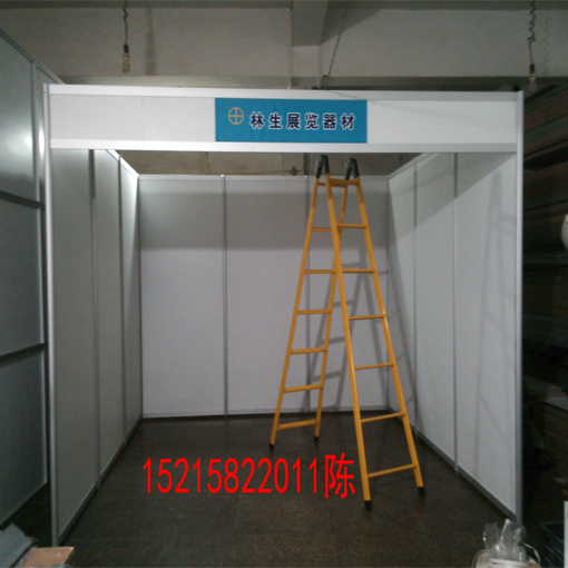 Booth design, production and construction of booths, exhibition equipment, aluminum extrusion materials, octagonal prisms, exhibition standard booths, exhibition halls, exhibition panels