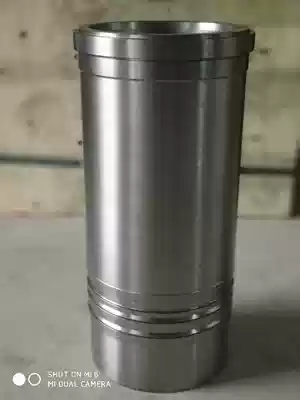 Weichai 6160 Cylinder Liner Weifang 160 Cylinder Liner Ship with Diesel Engine Parts Marine Engine Cylinder Liner