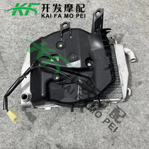 Original Gold Wing 1800 GL1800 Gold Wing 1500 F6B F6C water tank fan radiator bracket assembly