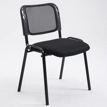 Office chair Simple Meeting Chair Training Chair Single Mahjong Chair Staff Chair Backing Chair Computer Chair