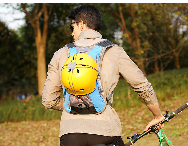 Sacoche pour vélo mixte - Ref 2220567 Image 24