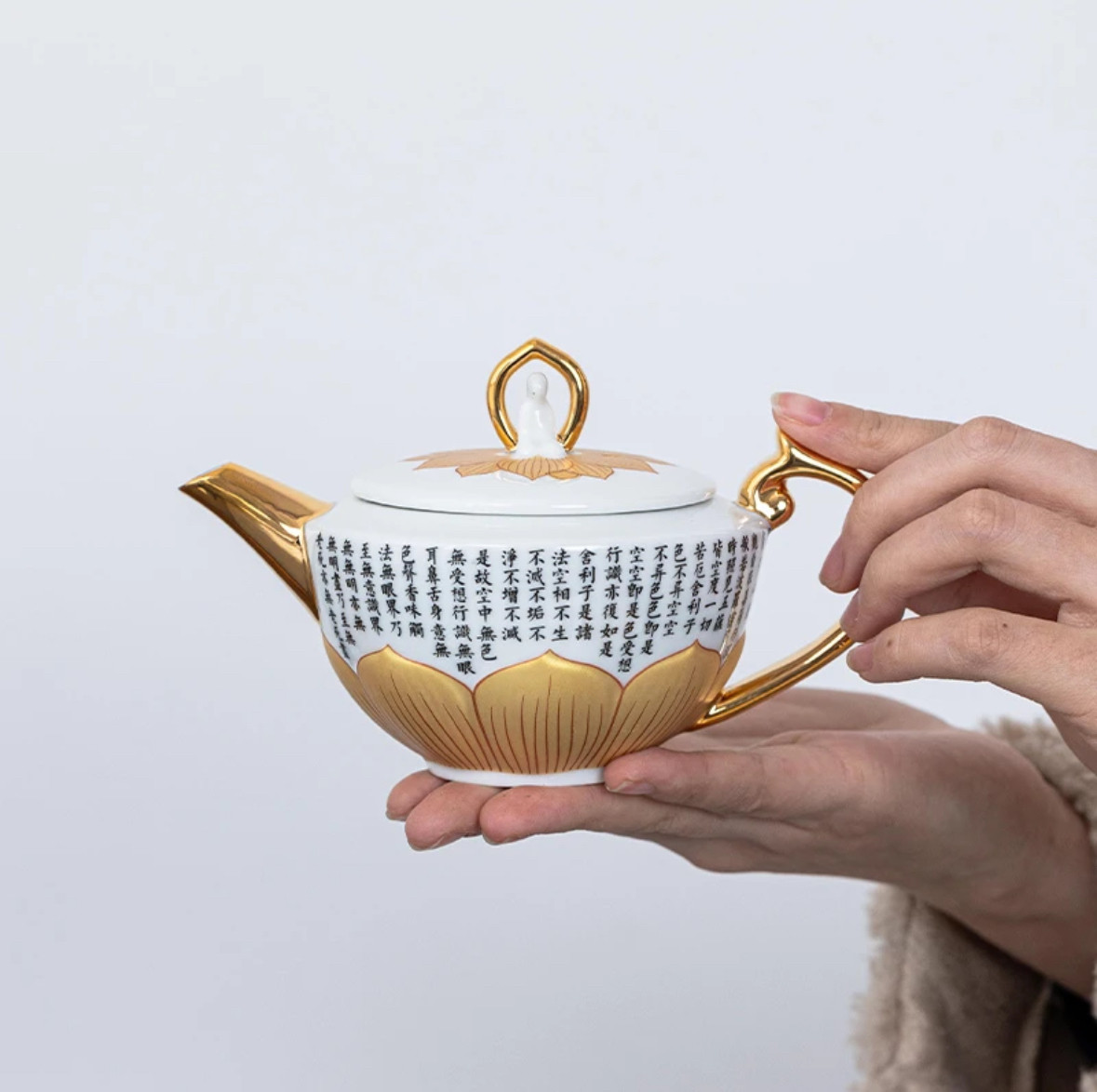江川顺手工大唐窑心经高端泡茶壶茶具茶壶茶器-淘宝网