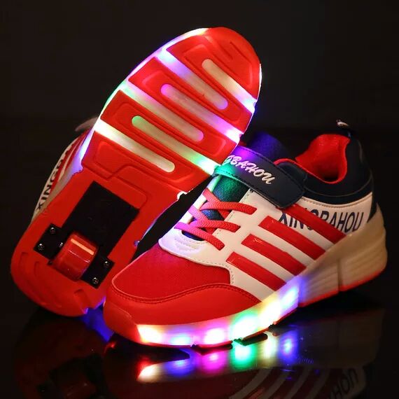 Chaussures à roulettes - Ref 2567346 Image 6