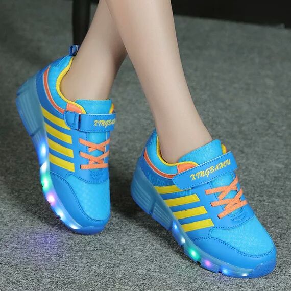 Chaussures à roulettes - Ref 2567346 Image 8