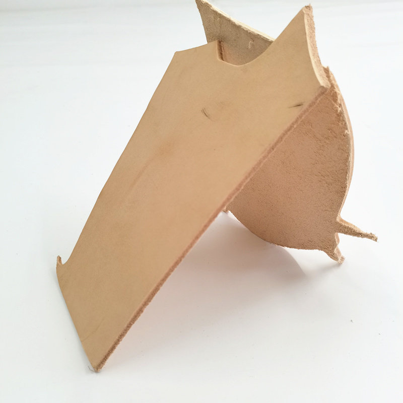 4 5 mm vegetable tanning diy carving hands on the corner of cow fur leather edge by kg crushed leather cushion ultra thick leather