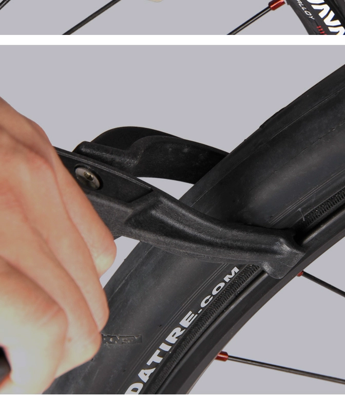 BIKEHAND kẹp lốp cờ lê không làm tổn thương vành lốp kẹp lốp xe đạp leo núi Dụng cụ sửa chữa lốp cần gạt yếm xe vision chân chống xe máy