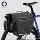 Túi đựng xe đạp Lexuan giá sau túi xe đạp leo núi cõng túi đuôi túi trước và sau yên xe túi thiết bị đi xe đạp phụ kiện giá chân chống xe máy yếm xe sirius 50cc