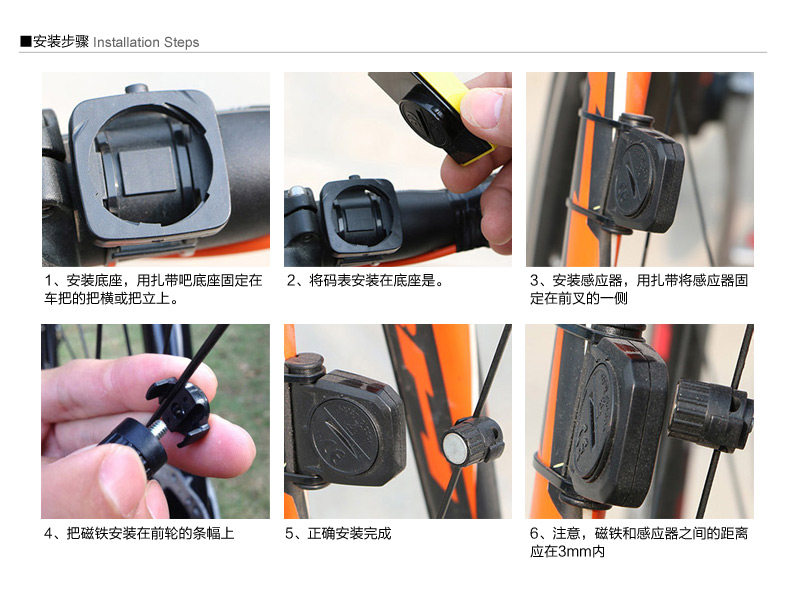 Tableau de bord vélo - Ref 2427106 Image 16