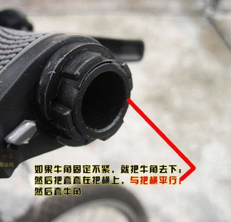 Poignées de vélo SUMMA - Ref 2338700 Image 12