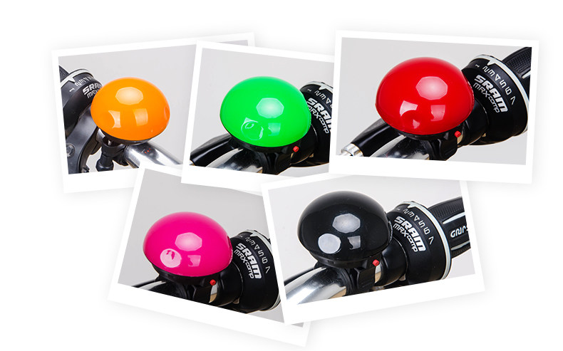 Sonnette de vélo klaxon électrique SUMMA - Ref 1459615 Image 10