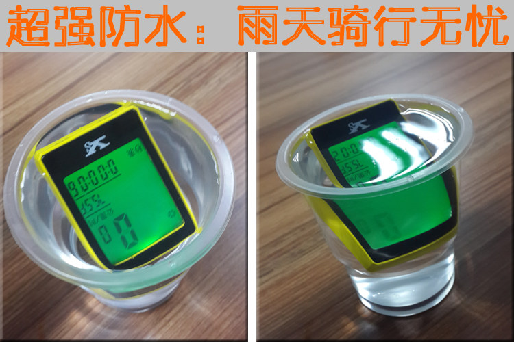 Tableau de bord vélo - Ref 2427106 Image 12