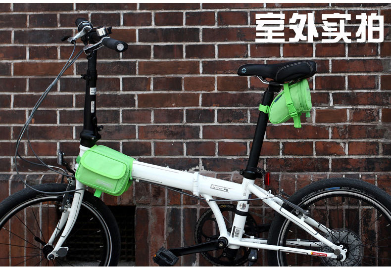 Sacoche pour vélo mixte ROSWHEEL - Ref 2217635 Image 16