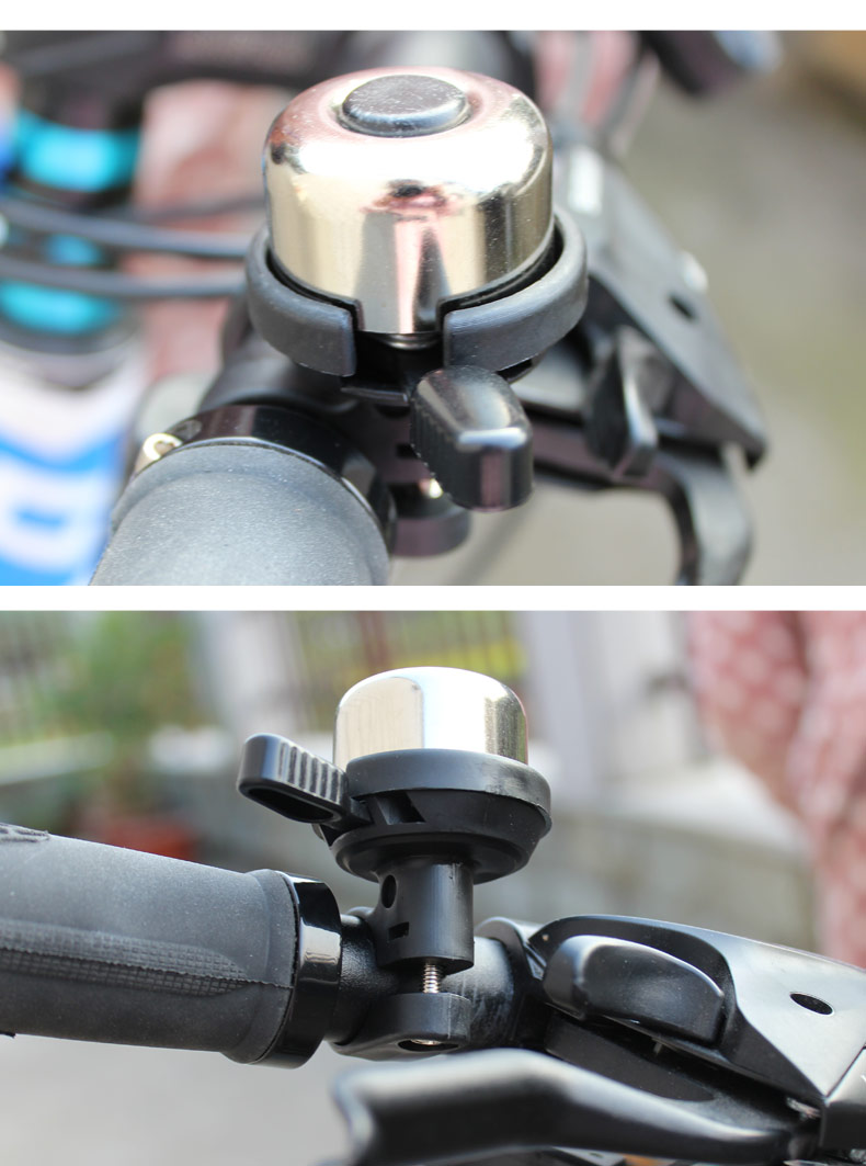 Avertisseur de vélo sonnerie commune SUMMA - Ref 1453543 Image 16