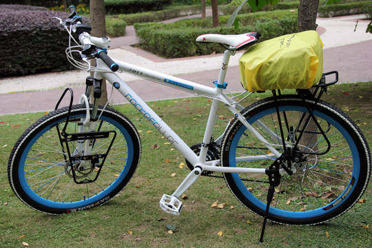 Sacoche pour vélo mixte ROSWHEEL - Ref 2232781 Image 12