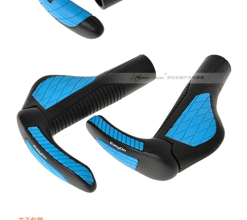 Poignées de vélo EASYDO - Ref 2349813 Image 13