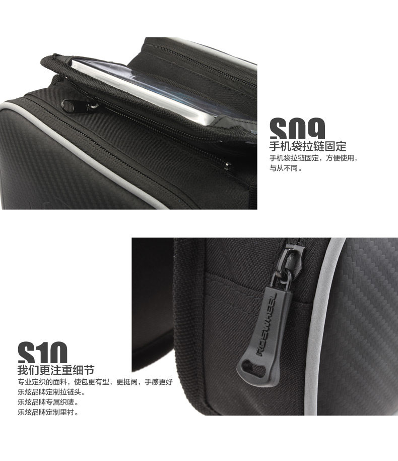 Sacoche pour vélo ROSWHEEL - Ref 2232784 Image 37