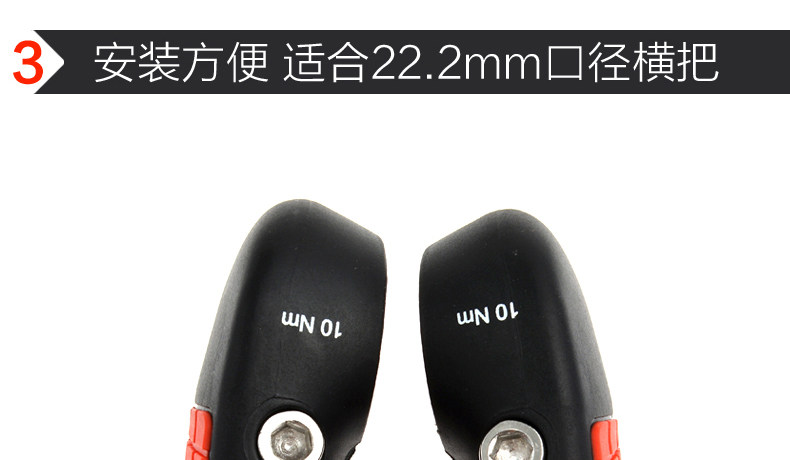 Poignées de vélo EASYDO - Ref 2354179 Image 28