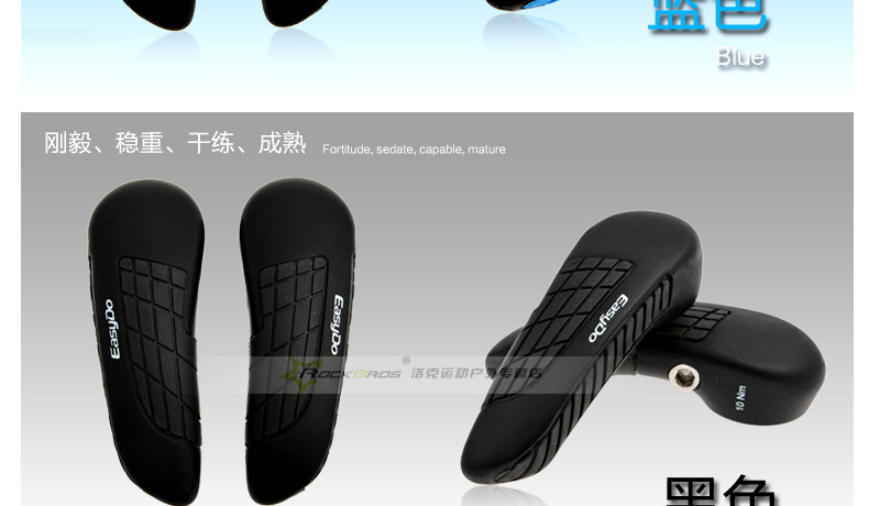 Poignées de vélo EASYDO - Ref 2354179 Image 12