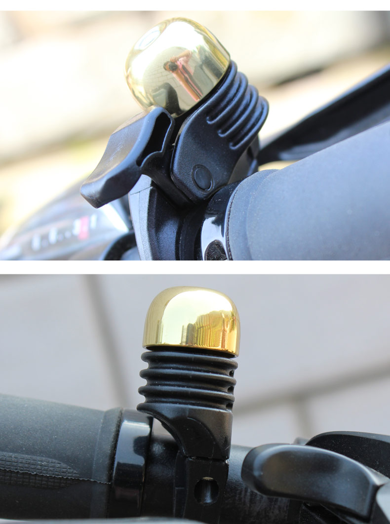 Avertisseur de vélo sonnerie commune - Ref 1459611 Image 15