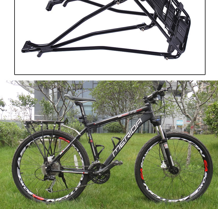 Porte-bagages pour vélo SUMMA - Ref 2411150 Image 5