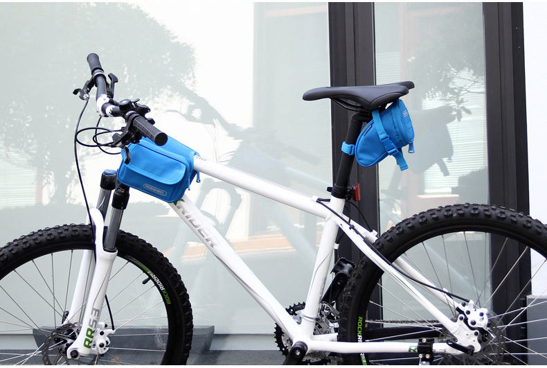 Sacoche pour vélo mixte ROSWHEEL - Ref 2217635 Image 17