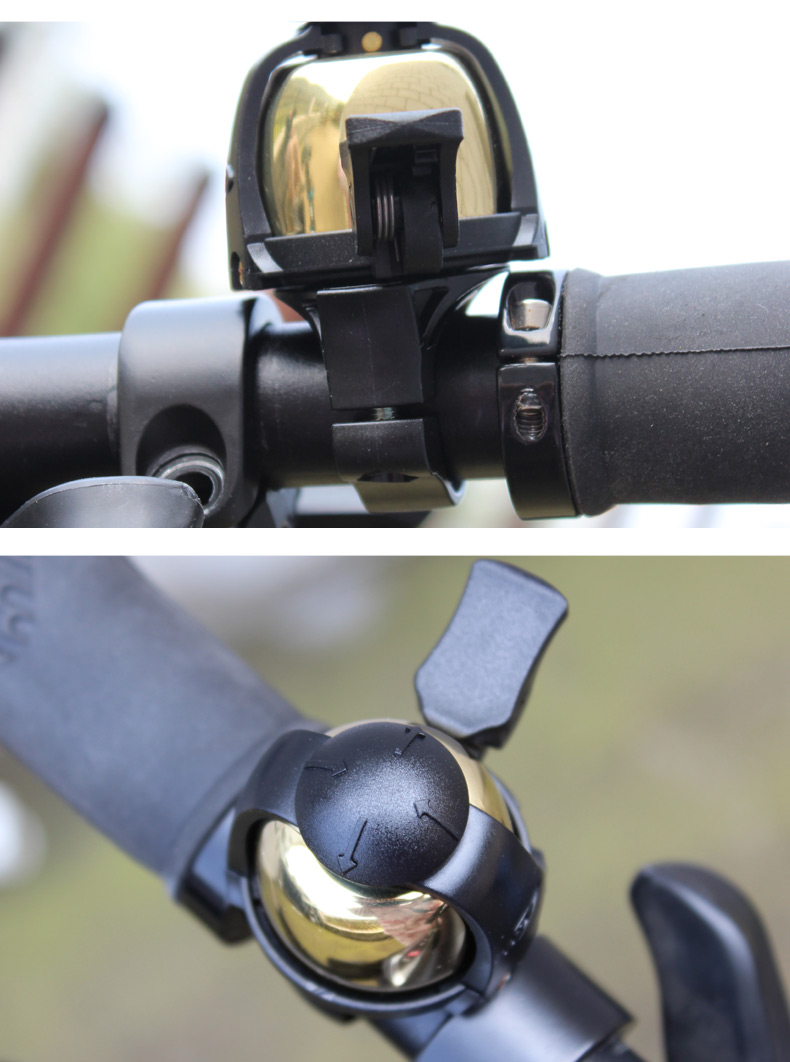 Sonnette de vélo sonnerie commune - Ref 1459608 Image 15