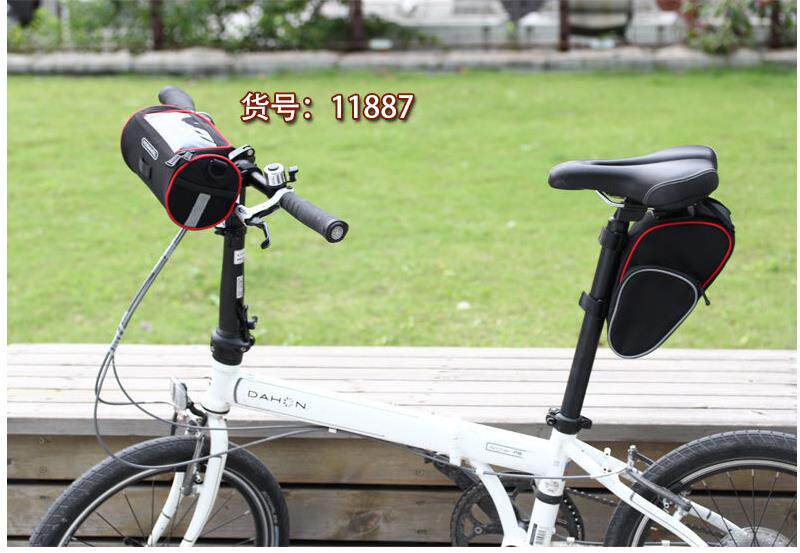 Sacoche pour vélo ROSWHEEL - Ref 2232774 Image 16