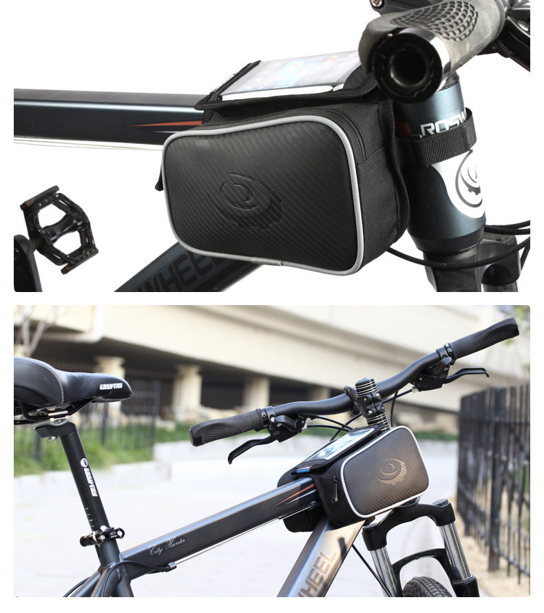 Sacoche pour vélo ROSWHEEL - Ref 2232784 Image 33