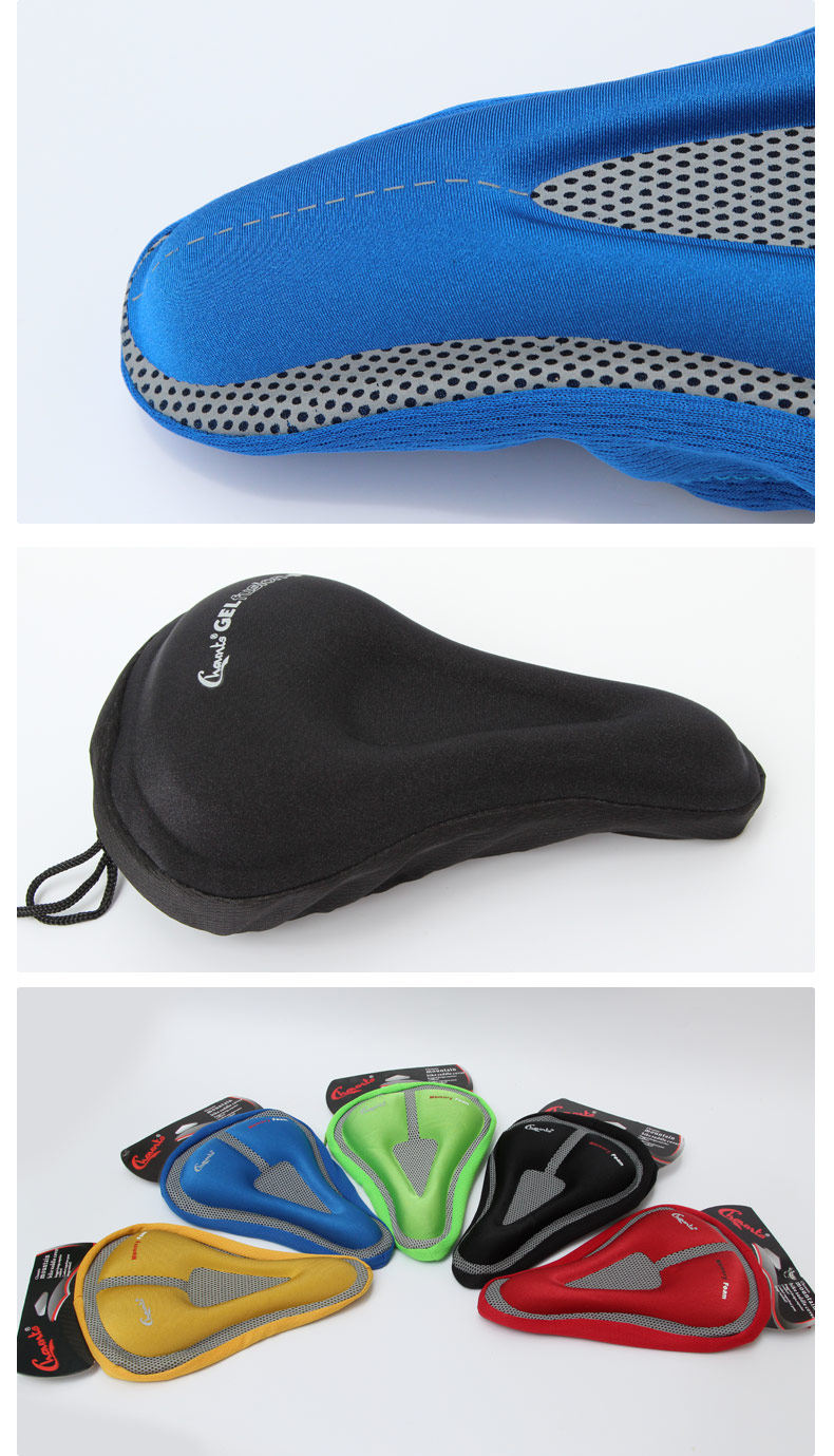 Selle de vélo Mountain Bike CHAUNTS - Ref 2348708 Image 16