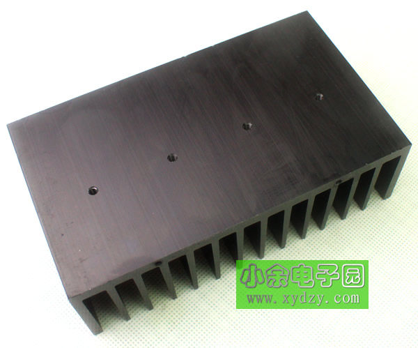Weight 0 46 kg fully symmetrical discrete element power amplifier board supporting aluminum alloy radiator hifi fever high power