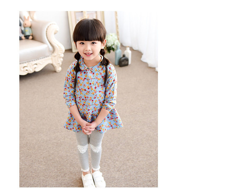 Robes pour fille - Ref 2046501 Image 22