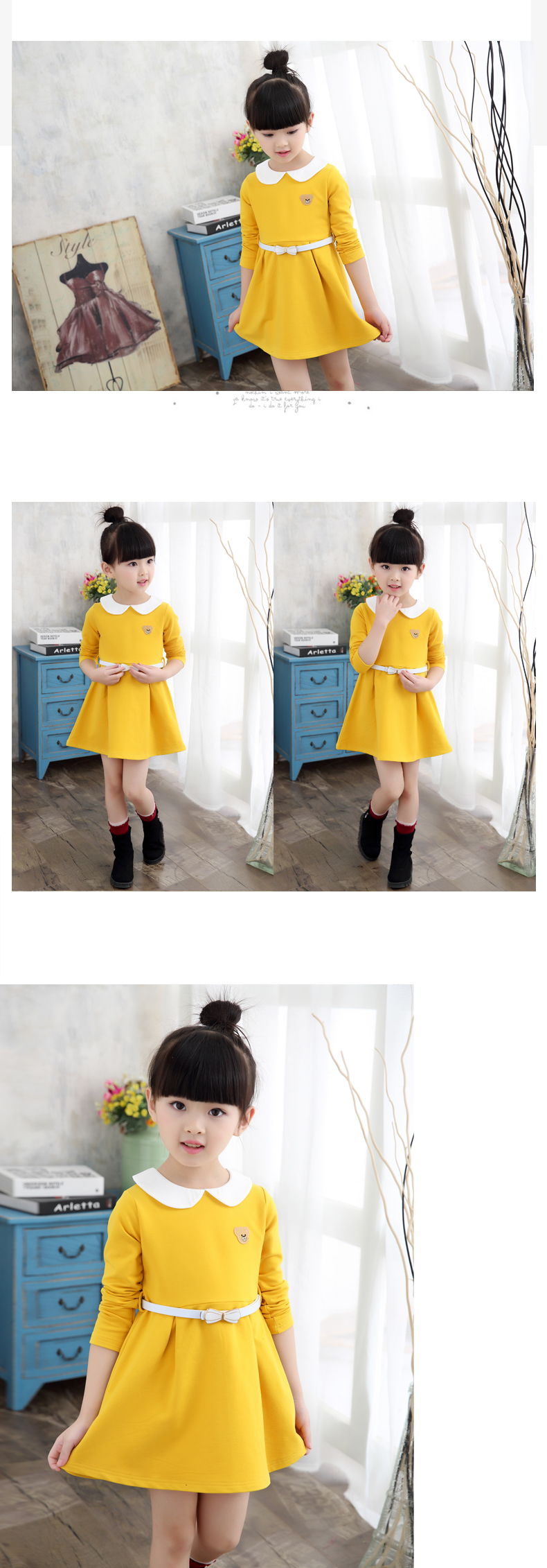 Robe enfant SKGF - Ref 2047710 Image 18
