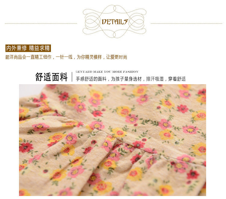 Robes pour fille - Ref 2046501 Image 28