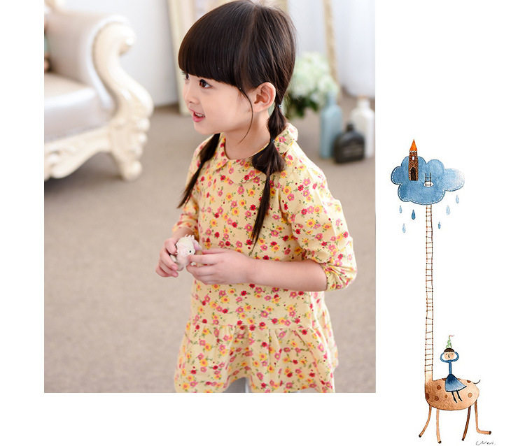 Robes pour fille - Ref 2046501 Image 18