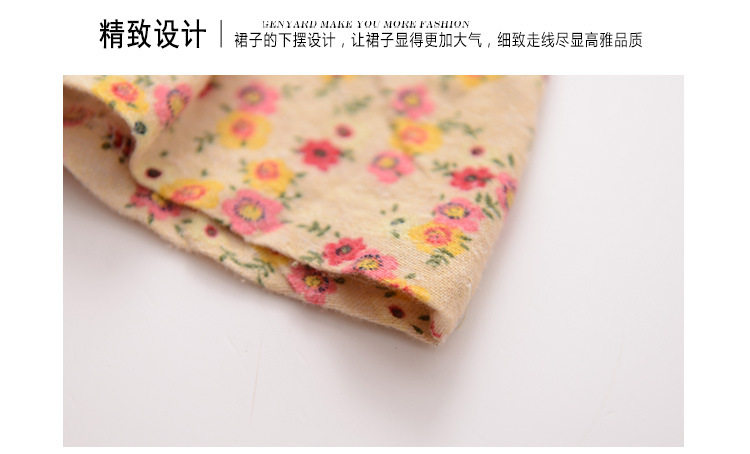 Robes pour fille - Ref 2046501 Image 30