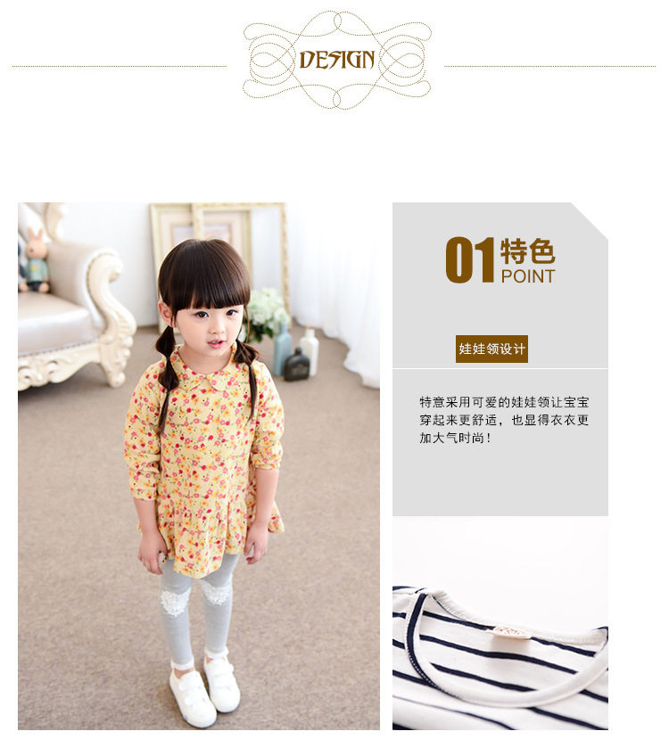 Robes pour fille - Ref 2046501 Image 8