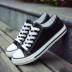Mùa thu mới 2018 phiên bản Hàn Quốc của xu hướng giày nam thể thao hoang dã giày thể thao adidas Plimsolls