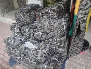 Tenue de travail en acrylique - Ref 1912851 Image 26