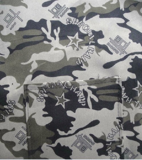 Tenue de travail en acrylique - Ref 1912851 Image 25