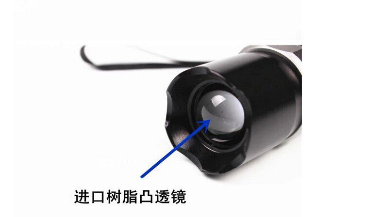 Lumière vélo - phare - Ref 2399781 Image 4