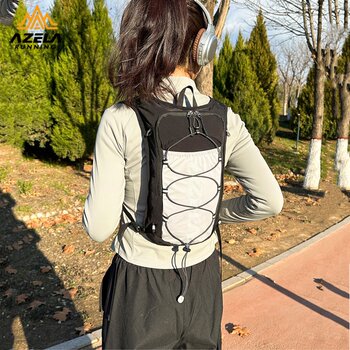 Marathon cross-country running vest bag ultra-light and quick-drying