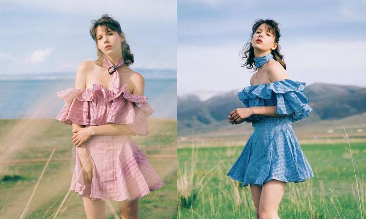 春季流行锁骨杀，美丽制胜(图10)