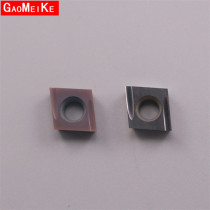 Stainless steel cylindrical blade CCGT09T301 09T302 09T304R-U steel parts stainless steel knife