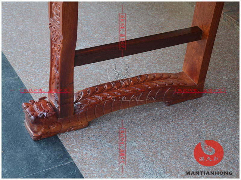 Đồ gỗ gụ Miến gỗ hồng mộc Miến Điện Zhongtang bộ sáu mảnh Trung Quốc quả gỗ hồng lớn trường hợp tám bàn cổ tích Mới - Bàn / Bàn 	bàn ghế gỗ kiểu cổ điển	