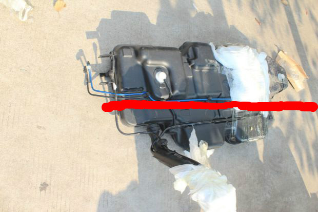 Đức nhập khẩu phụ tùng của Volkswagen - bình xăng mờ mới, bình xăng mờ - Những bộ phận xe ô tô phụ kiện ô tô giá rẻ cho xe yeu