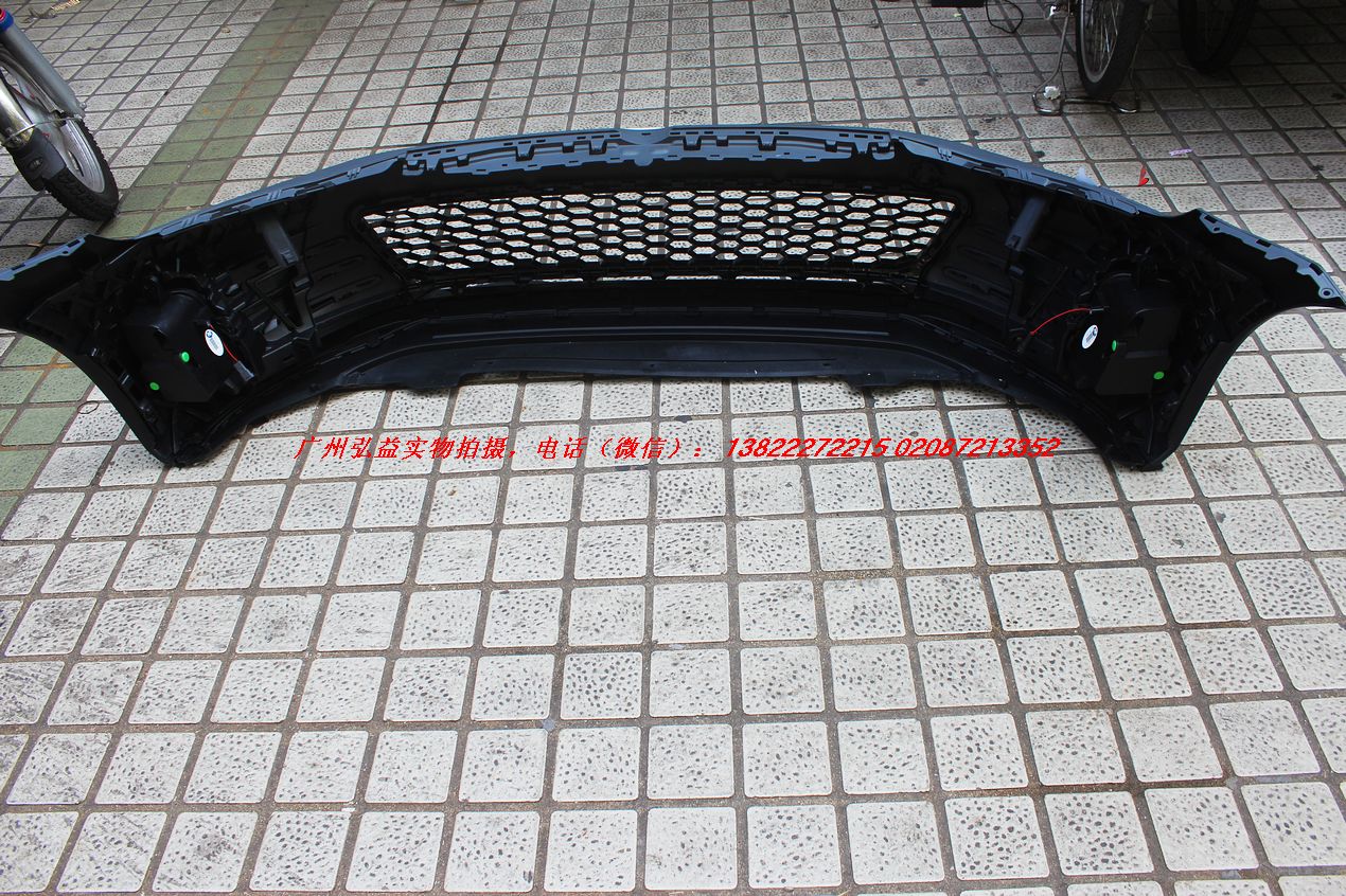 Đức nhập khẩu phụ tùng của Volkswagen - Lắp ráp mặt trước Golf 7GTI - Những bộ phận xe ô tô giá phụ tùng xe ô tô toyota