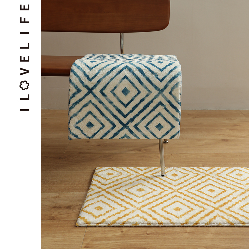 Makeup Room Ground Mat Bathroom Absorbent Anti Slip Mat bedroom door doormat Entrance Door Home Bathroom Toilet Mat