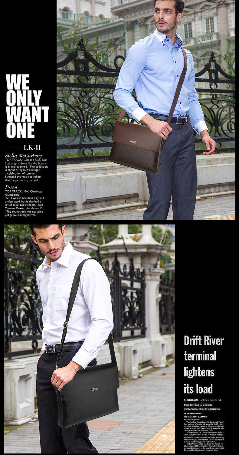 Sac homme - Ref 55495 Image 13