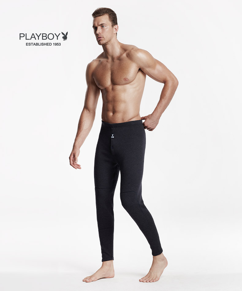 Pantalon collant PLAYBOY simple - Ref 772765 Image 16