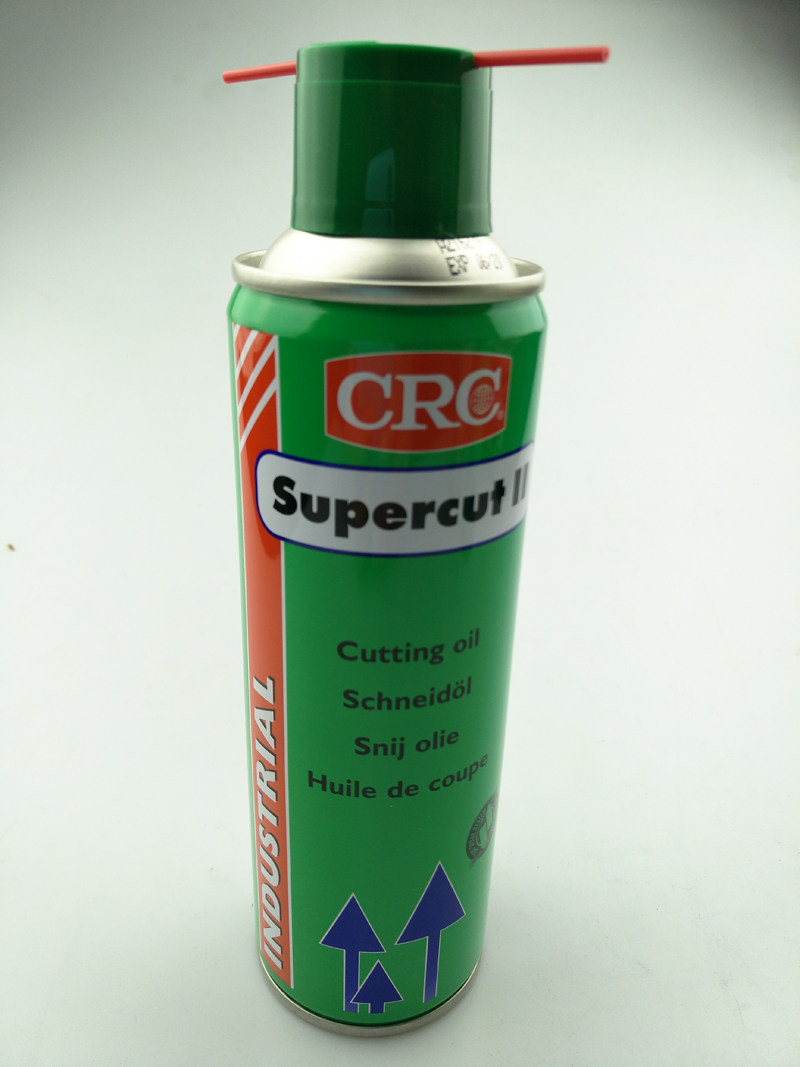 European CRC SUPERCUT II High performance cutting oil cutting lubricated cooling oil tapping oil
